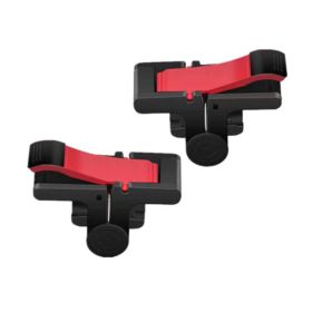 Auxiliary Shooting Plastic Metal Gamepad Buttons