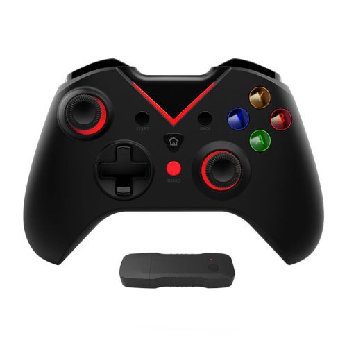 Hot New Private Model Wireless 2.4G My World Multi-function Gamepad