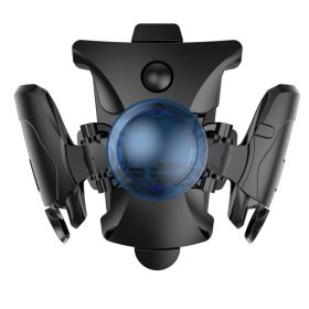 Mobile Game Controller Gamepad L1R1 Trigger Aim Button Shooter Joystick For Up To 30 Clicks Per Second (Option: F)