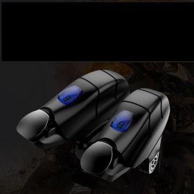 Mobile Game Controller Gamepad L1R1 Trigger Aim Button Shooter Joystick For Up To 30 Clicks Per Second (Option: A)