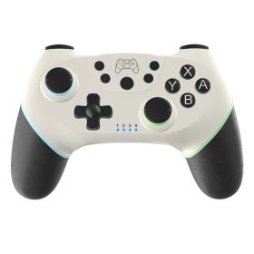 Wireless Bluetooth Gamepad With Vibration 6-Axis Somatosensory Function (Option: C-USB)