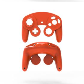 Game Handle Shell Material (Color: Orange)