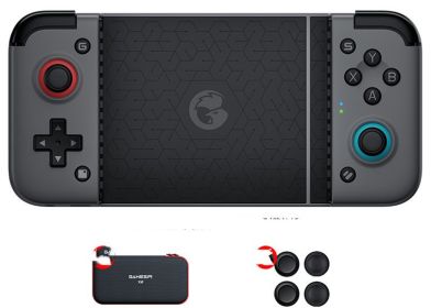 Gaze Chicks X2 Switch Handle Android Mobile Phone Stretching Game (Option: Bluetooth version)