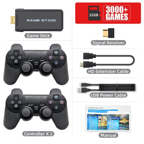 Explosive 2.4G Doubles Y2HDMAX Game Console Explosive 2.4G Doubles Y2HDMAX Game Console