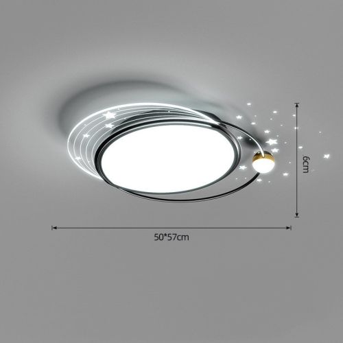 LED Room Lamp Is Warm And Romantic