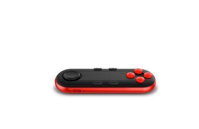 Casual Bluetooth Mobile Gamepad Remote Control