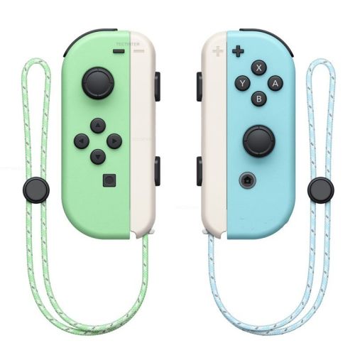 Console Gamepad NS Dual Gamepad With Hand Rope