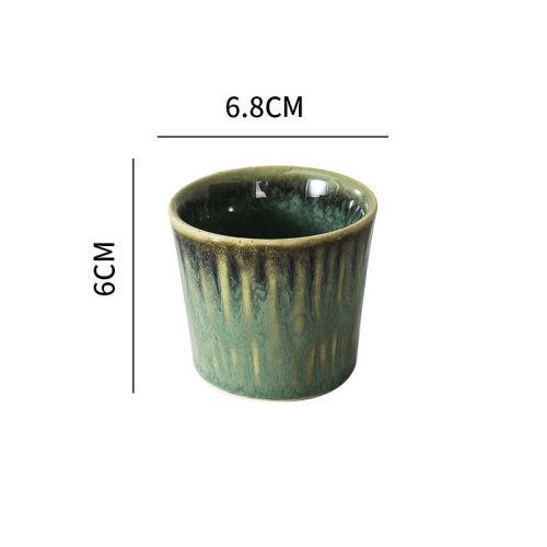 A New Type Of Ceramic Tableware Set