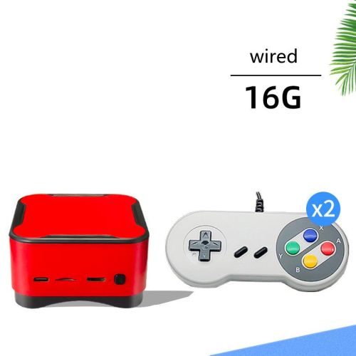 Mini Arcade High-definition Wireless Game Console Retro Gba Dual Handle