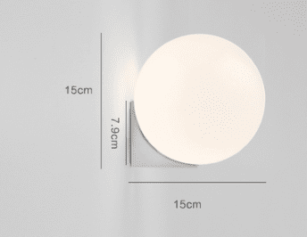 Designer Nordic Minimalist Wall Lamp