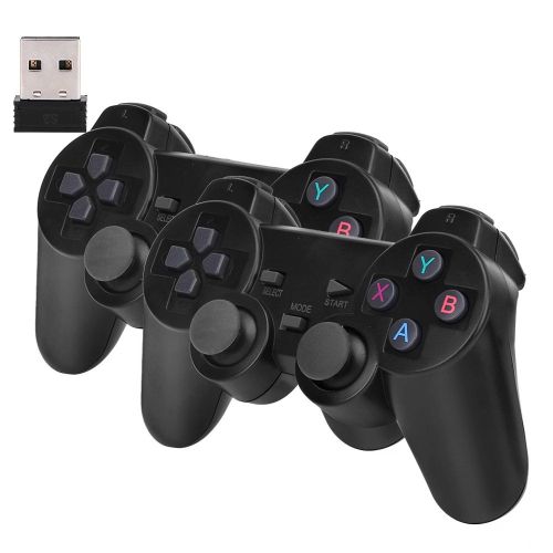 Family Retro Game Console Game Paddle