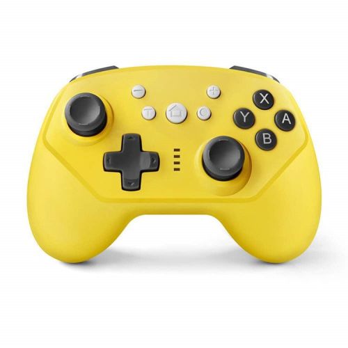 Wireless Bluetooth Gamepad Six-axis Somatosensory Vibration